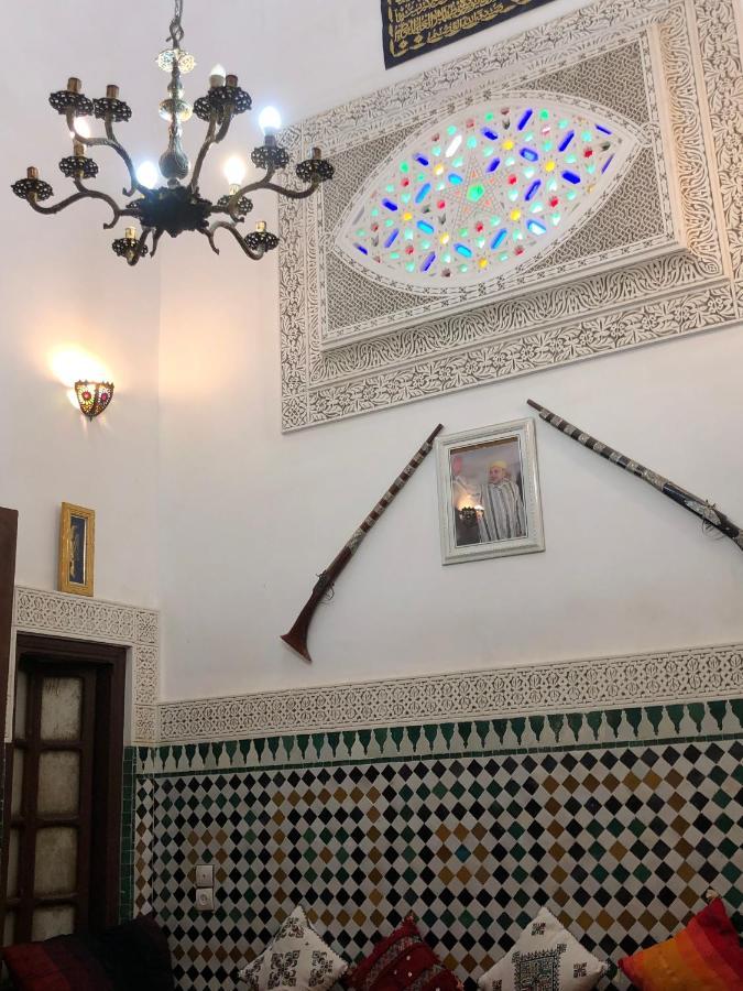 Dar Lalla Wafae เฟส ภายนอก รูปภาพ