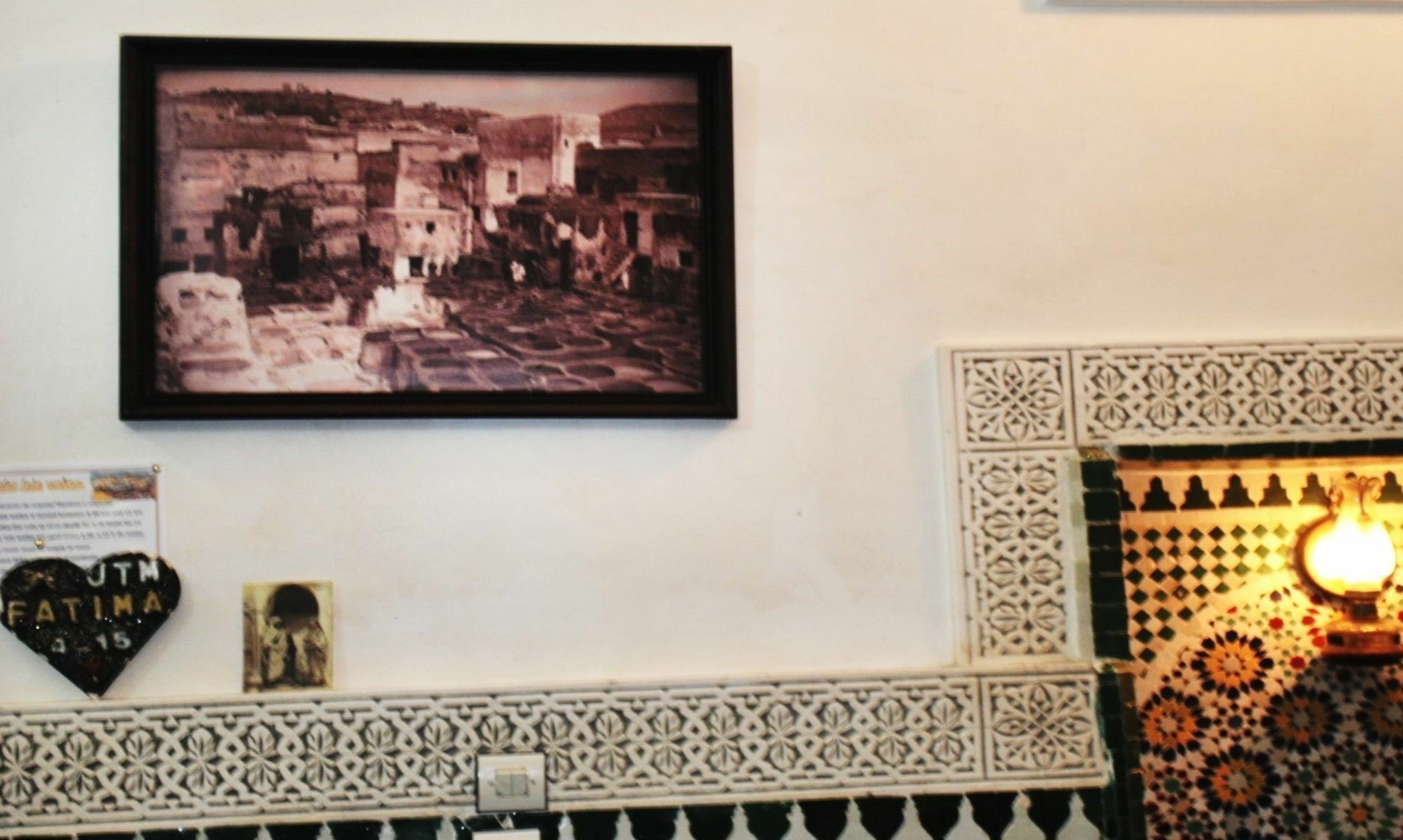 Dar Lalla Wafae เฟส ภายนอก รูปภาพ